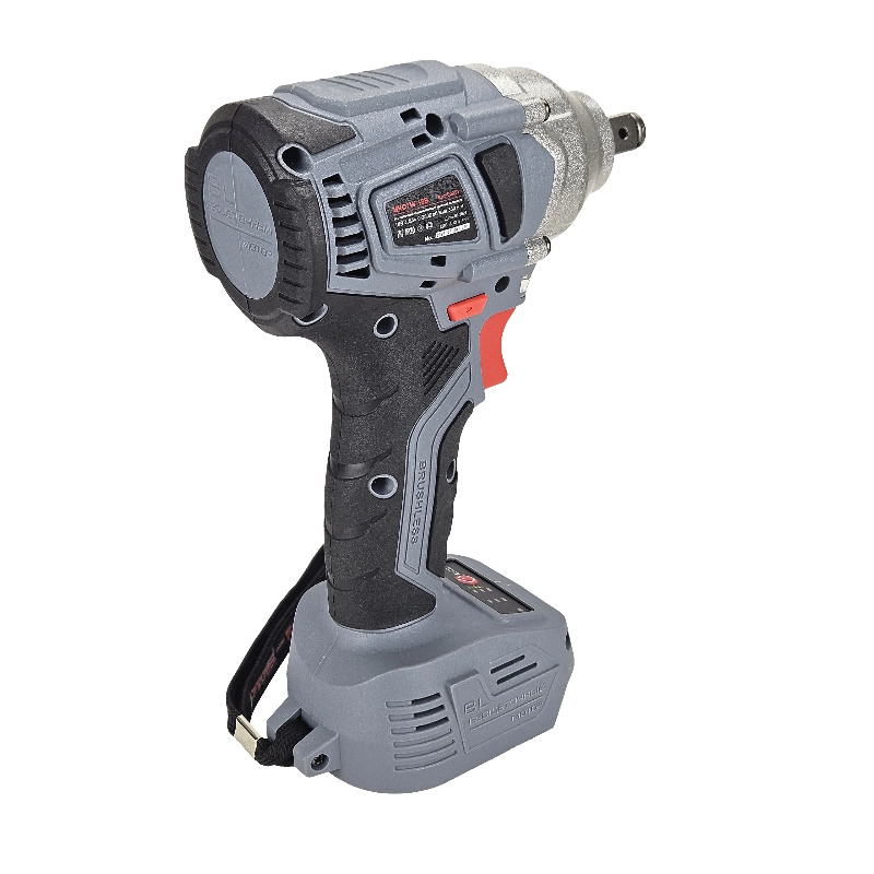 Аккумуляторный гайковерт бесщеточный ударный ProfiPower MKDTW-18B E0163 (без акб,18В,330Нм,0-2800об/мин,в коробке) в Иваново