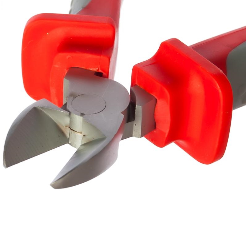 Бокорезы изолированные КВТ 60471 (длина 160мм, до 1000В, покрытие никель)