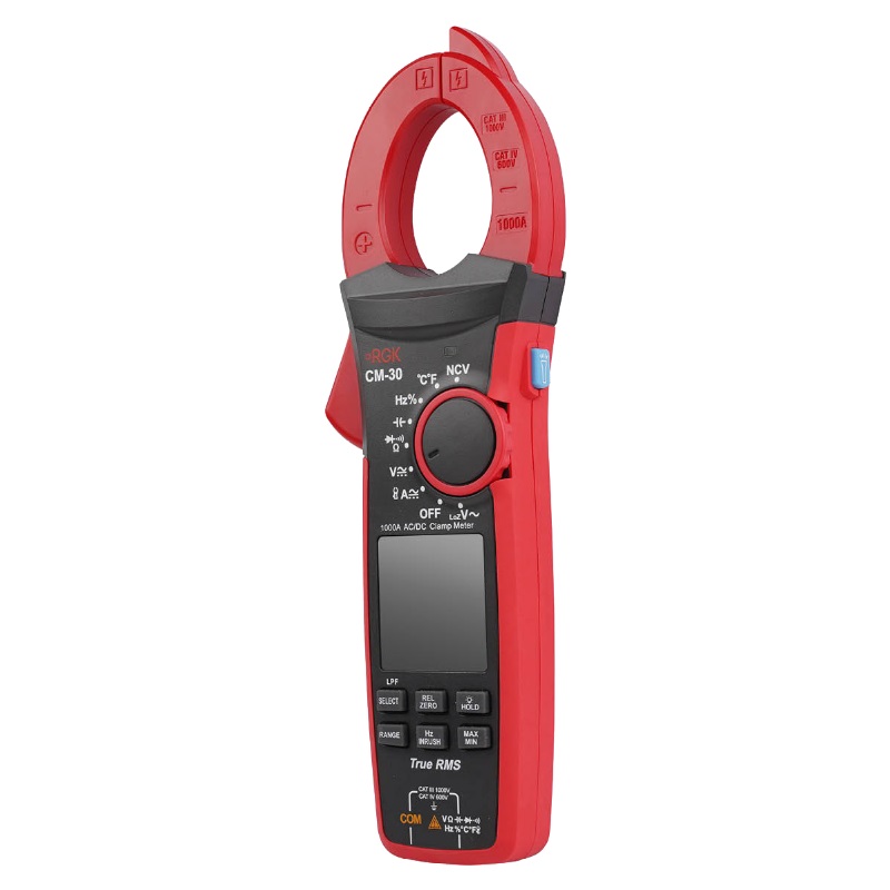 Клещи токоизмерительные RGK CM-30, 755139 в Иваново