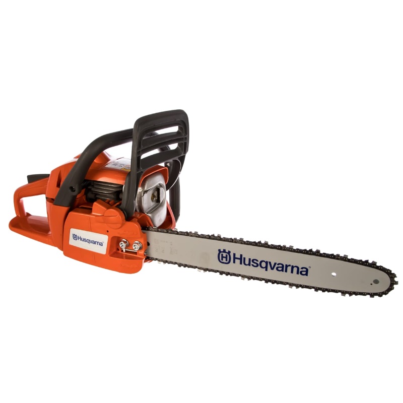 Бензопила Husqvarna 120 Mark II 9678619-07 (16", с дополнительной цепью) в Туле