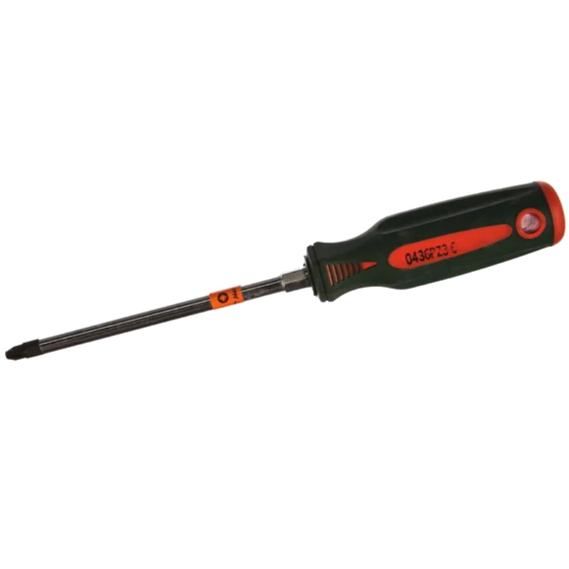 Отвертка Hans 0436PZ3-6, силовая, Pozidriv PZ3*150 мм