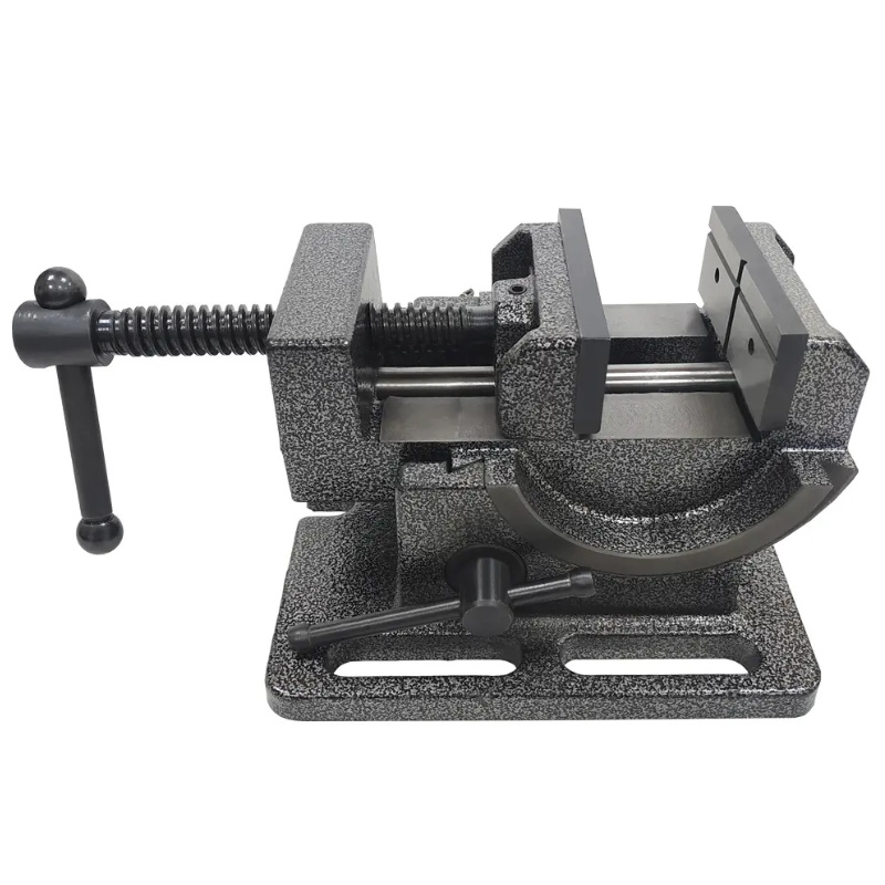 Тиски наклонные Belmash AV75 RA099A в Туле