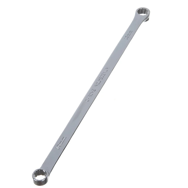 Ключ накидной удлиненный прямой JTC JTC-3219 12-гранный 10х12мм длина 291мм 871₽