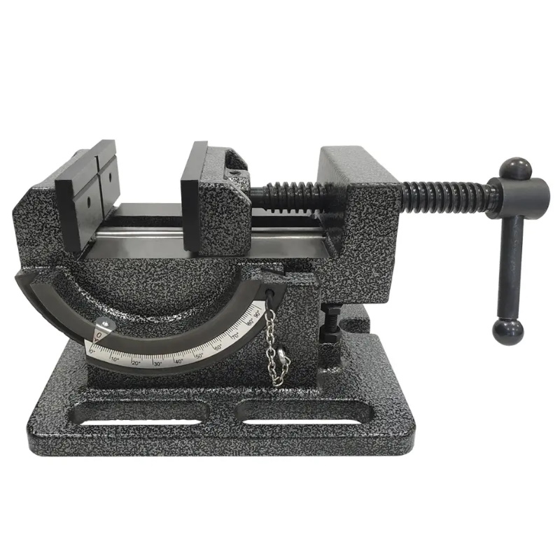 Тиски наклонные Belmash AV75 RA099A в Туле