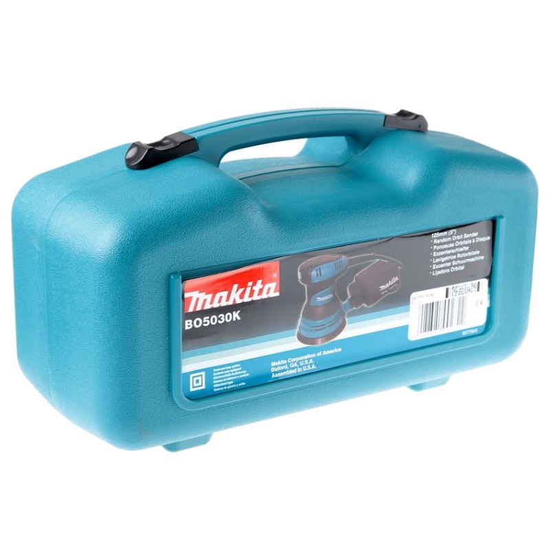 Эксцентриковая шлифмашина Makita BO5030K в Кинешме