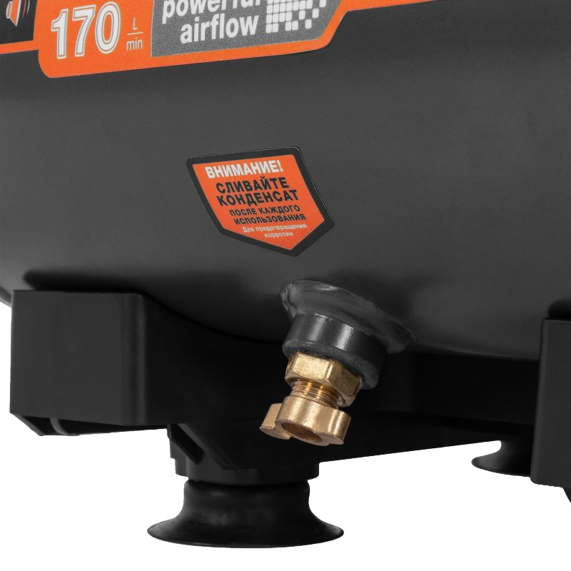 Компрессор безмасляный Daewoo DAC 170S