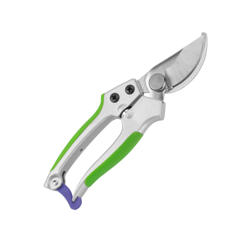 Секатор прямого реза Palisad 604898, алюминиевые рукоятки