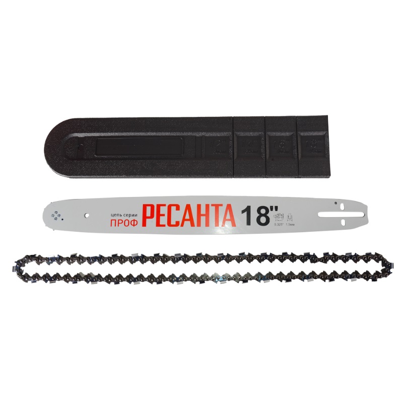 Бензопила Ресанта БП-4518 70/6/13 в Угличе