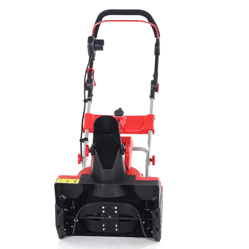 Снегоуборщик электрический Geos SnowLine 46 E,  2000Вт , ширина ковша 46см
