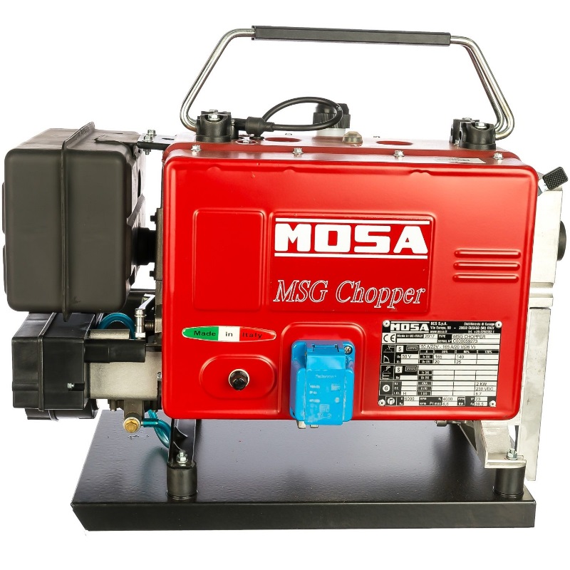 Сварочный генератор Mosa MSG Chopper 4380 в Угличе