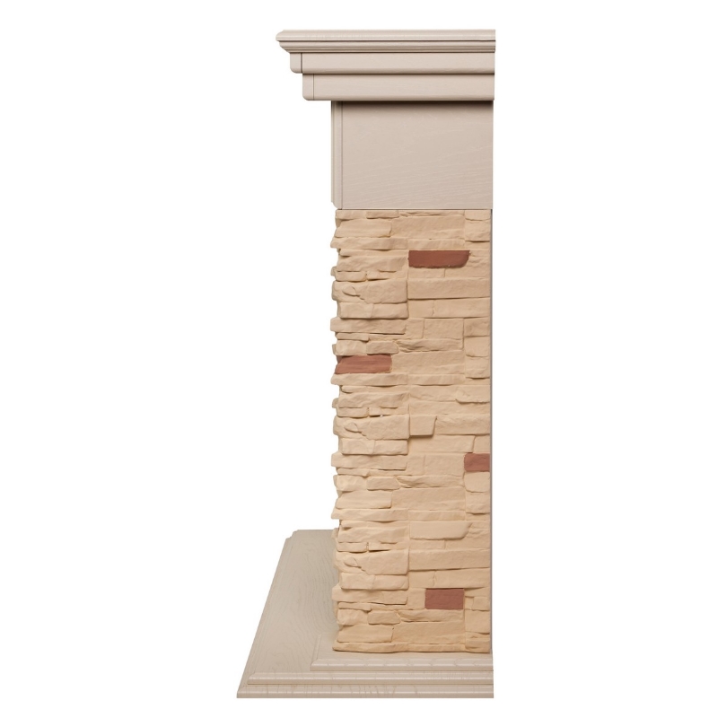 Каминокомплект RealFlame NEAPOLIS STD/EUG WT + MAJESTIC LUX BL 10019811 в Иваново