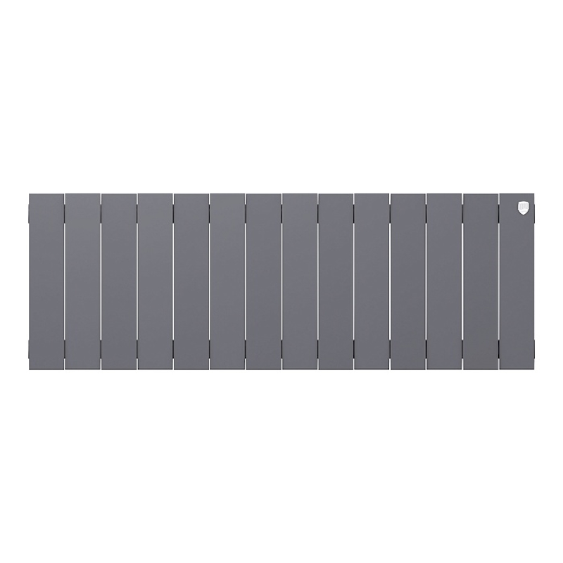 Радиатор Royal Thermo PianoForte 300 НС-1346077, Silver Satin, 14 секц в Иваново