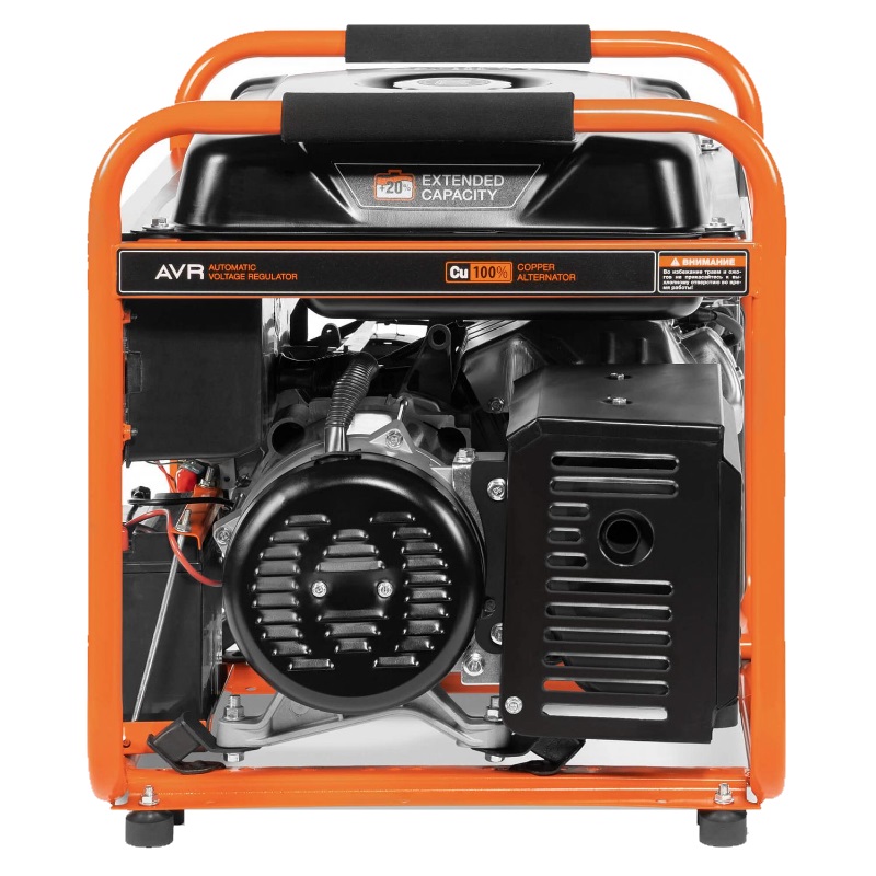 Бензиновый генератор Daewoo GDA 7500E в Муроме