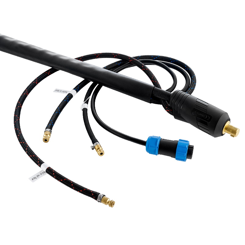 Горелка Сварог TECH TS 18 IOB8006-SV001 00000100203, 315 AC/DC, E202, 8 м
