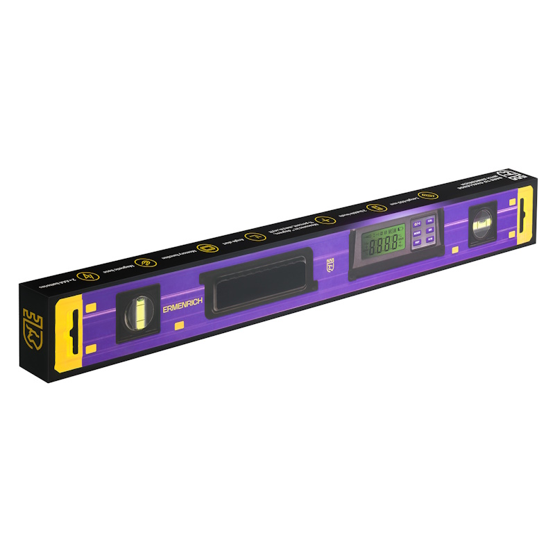 Цифровой уровень Ermenrich Verk LY60 83828 в Костроме