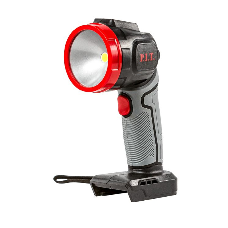 Фонарь аккумуляторный P.I.T. SOLO PWL20H-3A (20В, 3Вт, 300 Лм, поворот 90°, Power LED) в Костроме