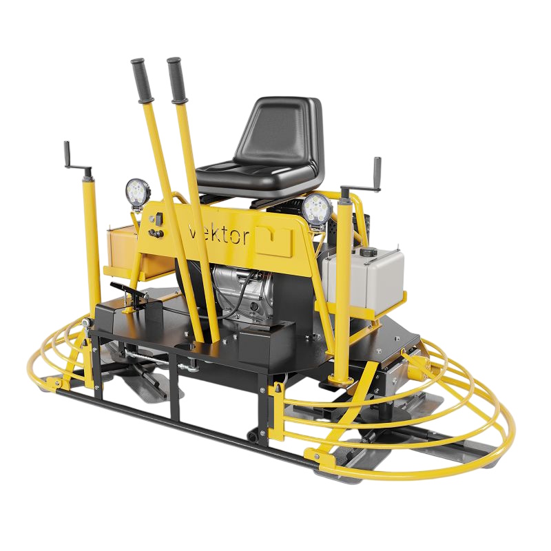 Двухроторная заглаживающая машина Vektor VTMG-1000В 00-00006388 Lifan 2V78F-3 510553₽