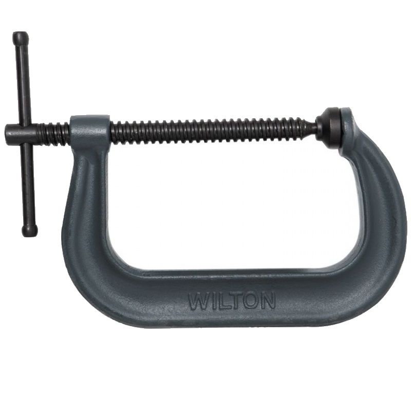 G-образная струбцина Wilton 400 series 110х150 мм