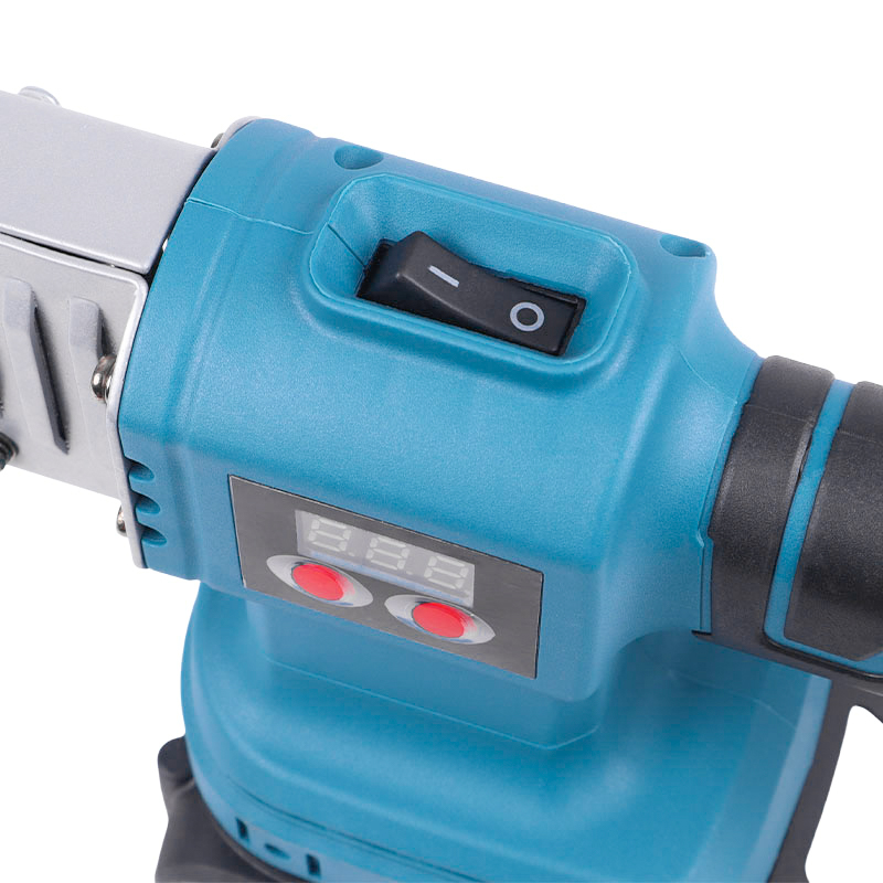 Аккумуляторный паяльник Grower DYS09 21v под Makita LXT 4Ah аккумулятор 2 шт кейс ЗУ 202532 mm