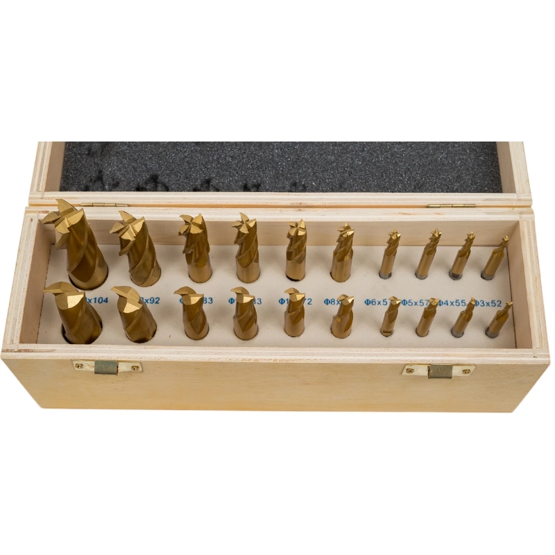 Комплект фрез Proma 25044033