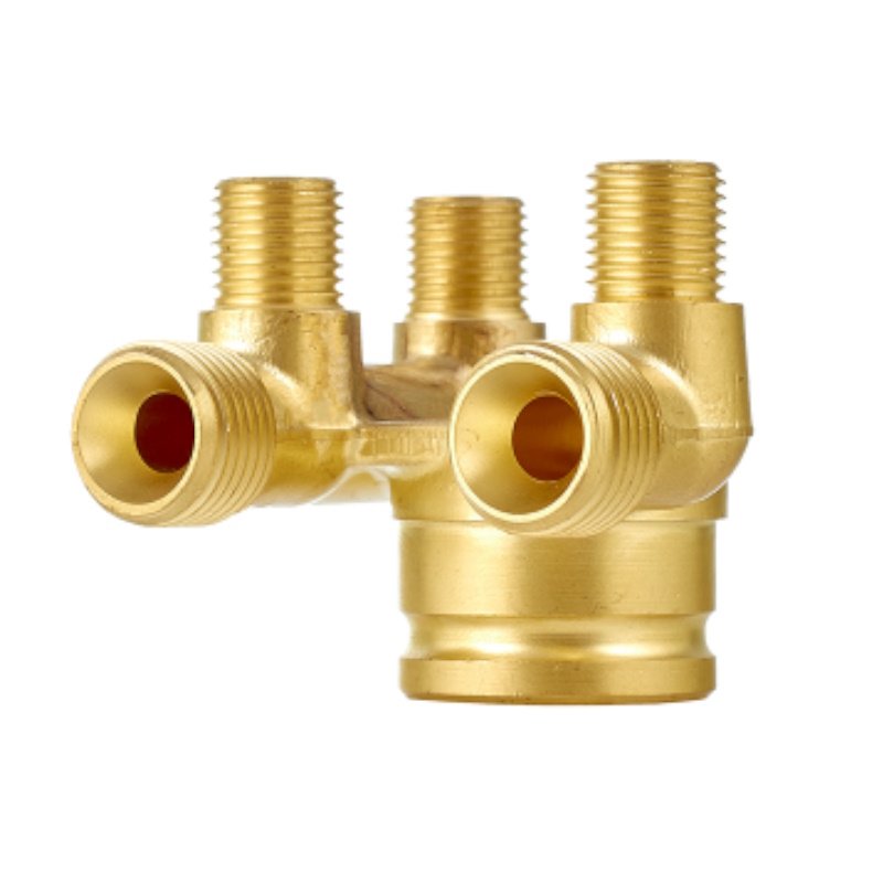 Коллектор газовый Сварог 00000098489 М12х125-М12х125-М12х125LHМ16х15-М16х15LH для CG1-30 CG1-100 CG2-11L 3834₽