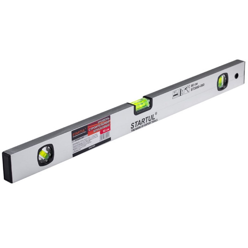 Уровень Startul Master ST3580-100, 1000 мм, брусковый  в Иваново