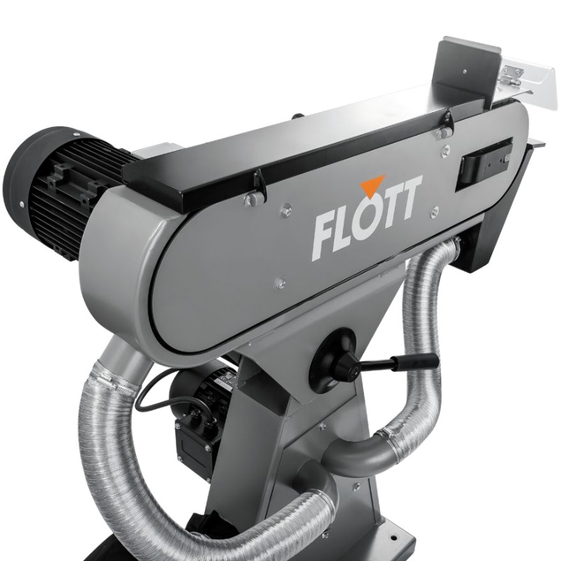 Ленточно-шлифовальный станок Flott BSM 75 в Иваново