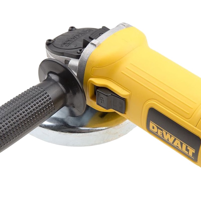 Угловая шлифмашина (болгарка) DeWalt DWE4151, 125 мм, 900 Вт в Туле