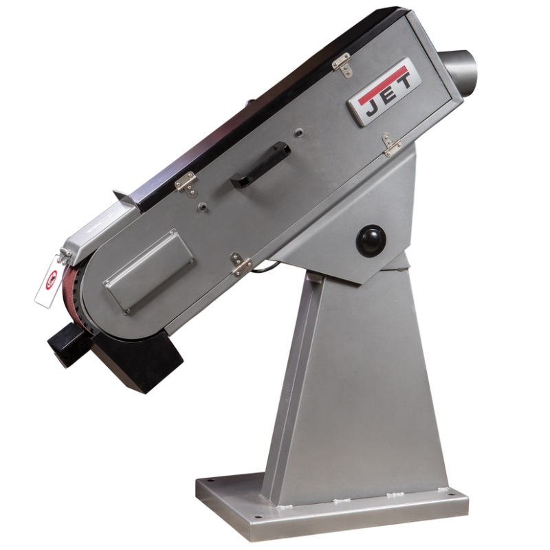 Ленточный шлифовальный станок Jet JBSM-75 400В в Туле