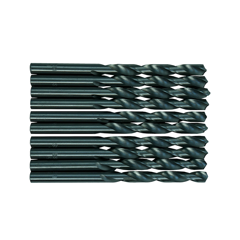 Сверло по металлу Sturm, 1055-04-6S-SS10 (10 шт.) в Туле