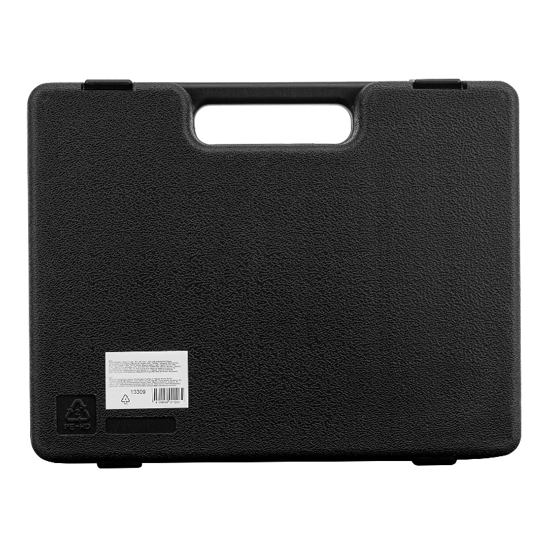 Набор отверток и бит Sparta 13309, двухкомпонентные рукоятки, 21 предмет