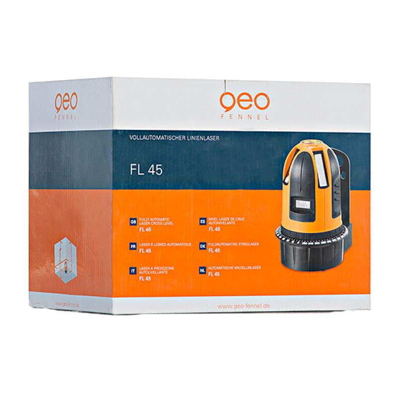 Лазерный уровень Geo-Fennel FL-45 в Туле