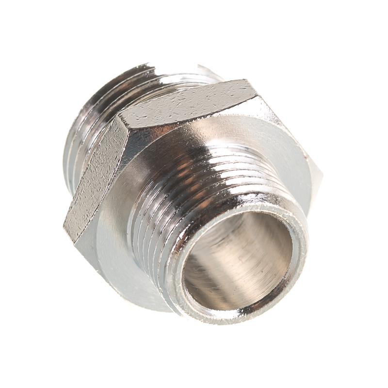 Переходник Gav 1222/6 290/9, 3/8"М, 1/2"М