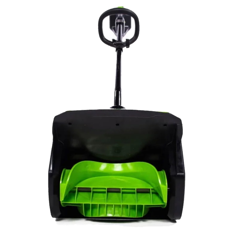 Снегоуборщик аккумуляторный Greenworks 2602607UB, 60V, 30 см, бесщеточный, c 1хАКБ 4Ач и ЗУ в Муроме