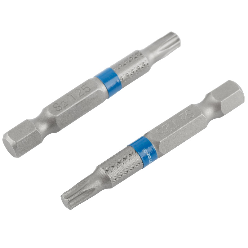 Биты Cutop Profi 83-662, стальные, 10 штук, TORX, T25, 50 мм  в Кинешме