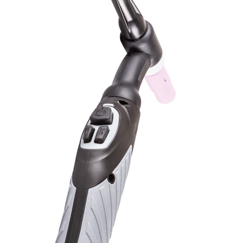 Горелка FoxWeld SAGGIO TIG-18 FLEX U/D 9441, 35мм2, 5Pin, 8M в Кинешме