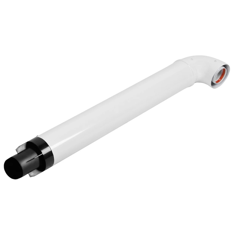Комплект коаксиальный универсальный Royal Thermo 60/100 НС-1343682, 900 мм в Переславле