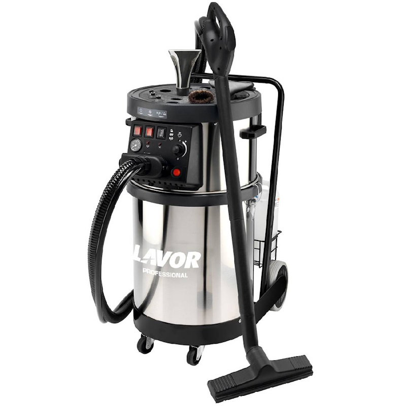 Парогенератор электрический Lavor Professional GV ETNA-R 51 FOAM 45004-00036 с пеногенератором 359990₽