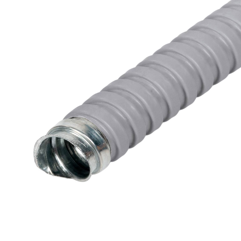 Металлорукав Fortisflex МРПИнг 32 88298, серый, 25 м в Вологде