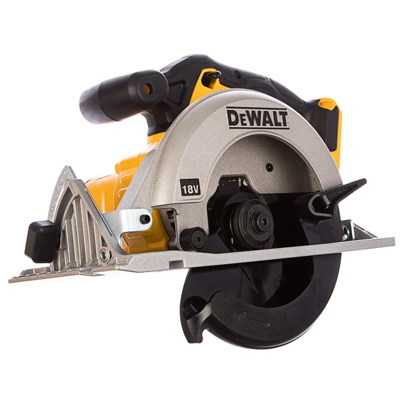 Аккумуляторная циркулярная пила DeWalt DCS391N, без аккумулятора и ЗУ в Кинешме