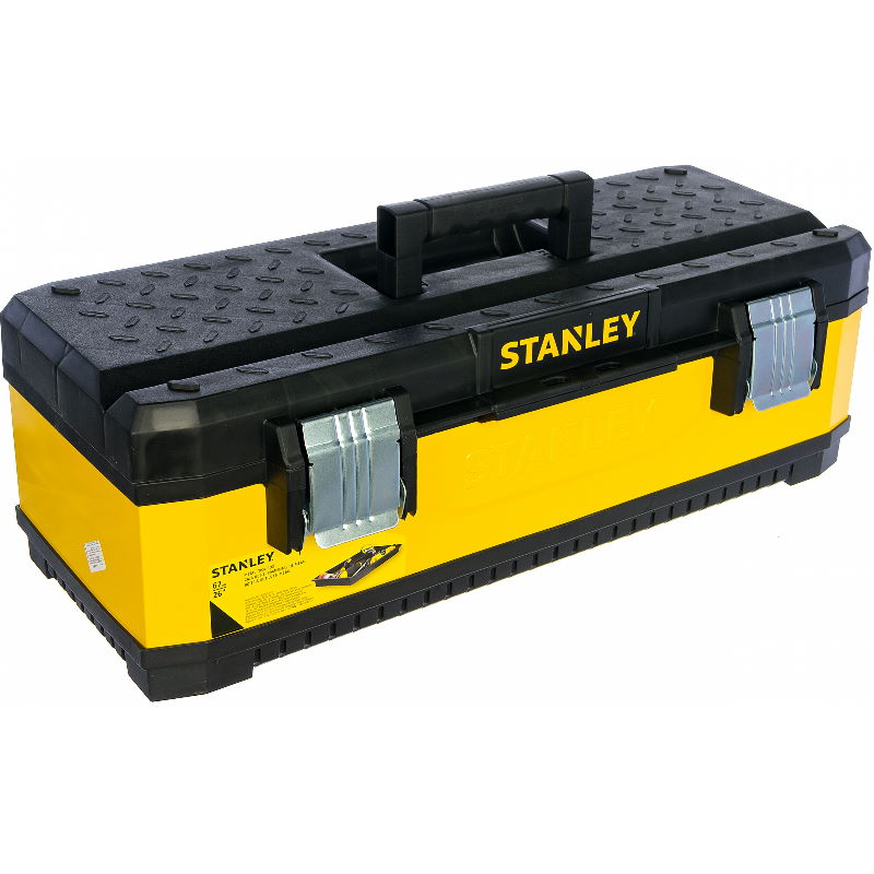 Ящик для строительного инструмента Stanley 1-95-614 (пластик, ширина 293, высота 222)