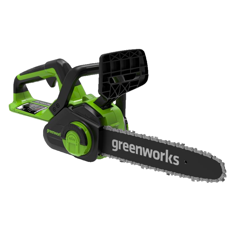 Цепная пила Greenworks Gen II 40В (с аккумуляторной батареей 4А*ч и З/У) 2007807UB в Муроме
