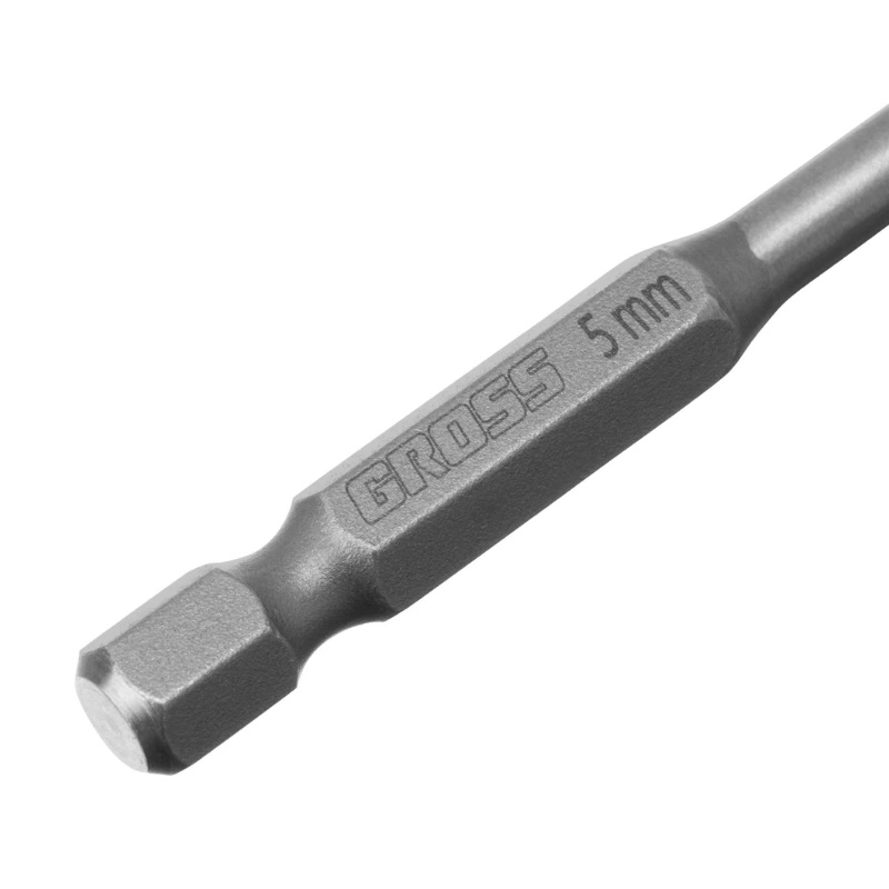 Сверло универсальное Gross Multipurpose 706011 PRO, 6-гр. хвостовик, 5мм  в Костроме