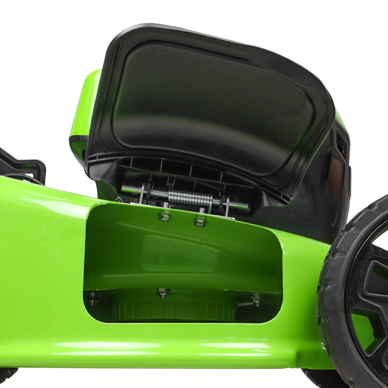Газонокосилка аккумуляторная самоходная Greenworks GD40LM48SPK4 (1xАКБ Li-Ion 40 В, 4 Ач, ЗУ) 2517407UB в Муроме