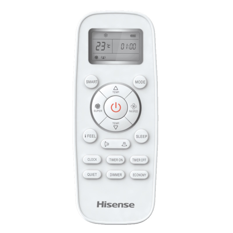Классическая сплит-система Hisense Easy Classic A AS-07HR4RYDDJ00 (комплект) в Кинешме