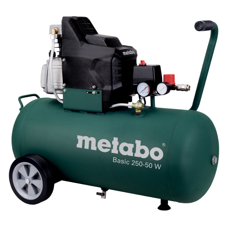 Компрессор масляный Metabo Basic 250-50 W 601534000 в Кинешме