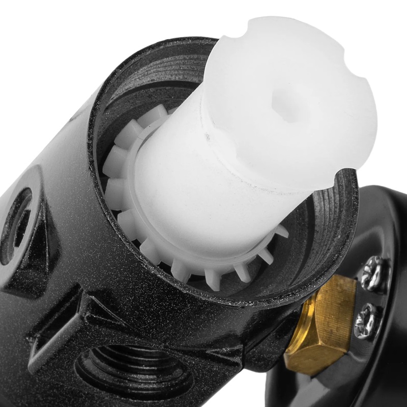 Фильтр-регулятор Denzel FR1500 57459 (10 бар,1/4", 1500 л/мин) в Твери