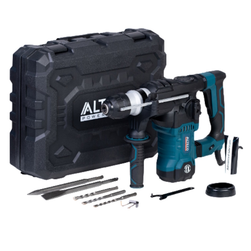 Перфоратор Alteco RH 1700-32 37256 в кейсе, с защитной муфтой, с виброзащитой в Нижнем Новгороде