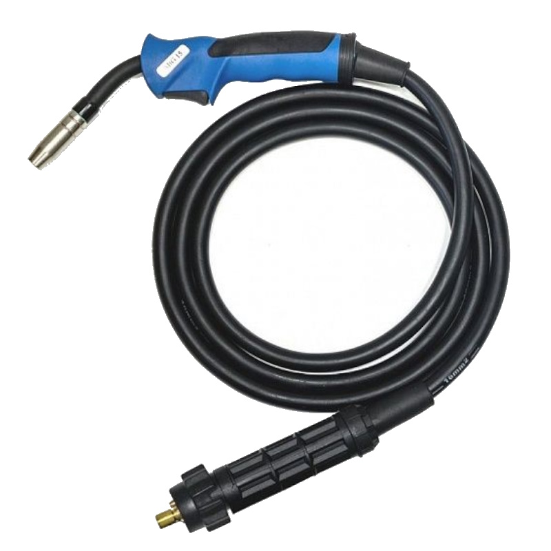 Горелка Aurora MIG 15 AIR COOL 12018 180 A 60 EURO 4 m 3657₽