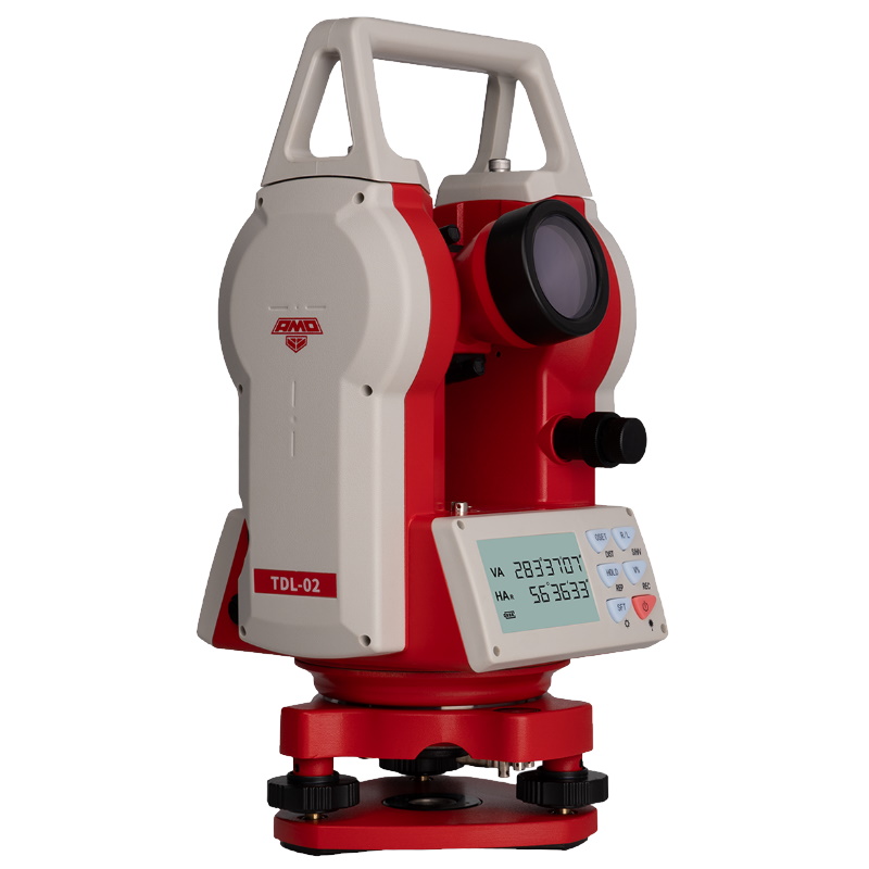 Электронный теодолит AMO TDL-02 821852 в Ярославле